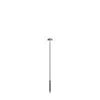 LED градински стълб с колче за земя REDO OUTDOOR 90893 SPILLO H60 LED 3.5W IP65 DG 2700K