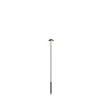 LED градински стълб с колче за земя REDO OUTDOOR 90895 SPILLO H60 LED 3.5W IP65 DGR 2700K
