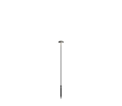 LED градински стълб с колче за земя REDO OUTDOOR 90896 SPILLO H60 LED 3.5W IP65 DG 3000K