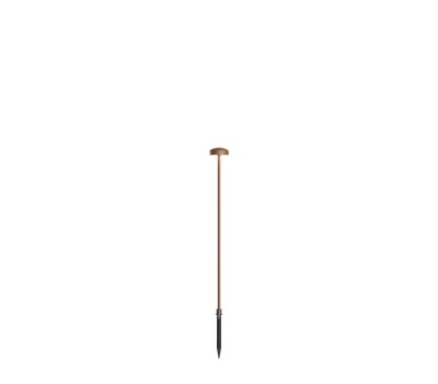 LED градински стълб с колче за земя REDO OUTDOOR 90897 SPILLO H60 LED 3.5W IP65 CO 3000K
