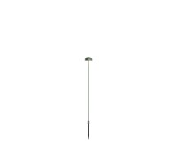 LED градински стълб с колче за земя REDO OUTDOOR 90898 SPILLO H60 LED 3.5W IP65 DGR 3000K