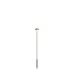 REDO OUTDOOR 90899 SPILLO H60 LED 3.5W IP65 AB 2700K