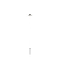 LED градински стълб с колче за земя REDO OUTDOOR 90904 SPILLO H80 LED 3.5W IP65 DG 3000K