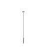LED градински стълб с колче за земя REDO OUTDOOR 90904 SPILLO H80 LED 3.5W IP65 DG 3000K