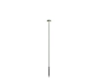 LED градински стълб с колче за земя REDO OUTDOOR 90906 SPILLO H80 LED 3.5W IP65 DGR 3000K