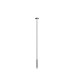 LED градински стълб с колче за земя REDO OUTDOOR 90906 SPILLO H80 LED 3.5W IP65 DGR 3000K