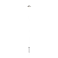LED градински стълб с колче за земя REDO OUTDOOR 90909 SPILLO H100 LED 3.5W IP65 DG 2700K