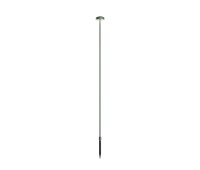 LED градински стълб с колче за земя REDO OUTDOOR 90911 SPILLO H100 LED 3.5W IP65 DGR 2700K