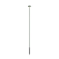 LED градински стълб с колче за земя REDO OUTDOOR 90911 SPILLO H100 LED 3.5W IP65 DGR 2700K