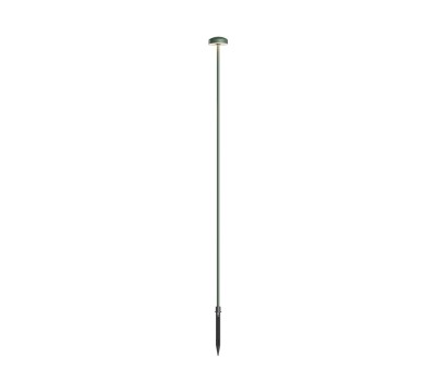 LED градински стълб с колче за земя REDO OUTDOOR 90911 SPILLO H100 LED 3.5W IP65 DGR 2700K