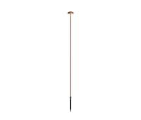 LED градински стълб с колче за земя REDO OUTDOOR 90913 SPILLO H100 LED 3.5W IP65 CO 3000K