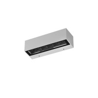 LED фасаден аплик REDO OUTDOOR 90917 AROOS AP LED 7.5W IP65 SWH 2700K