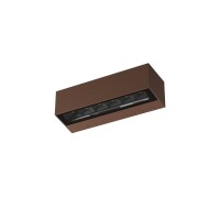 LED фасаден аплик REDO OUTDOOR 90922 AROOS AP LED 7.5W IP65 CO 3000K