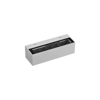 LED фасаден аплик REDO OUTDOOR 90923 AROOS AP LED 14.5W IP65 SWH 2700K