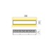 LED фасаден аплик REDO OUTDOOR 90938 AROOS AP LED 30W IP65 SWH 3000K