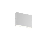 LED фасаден аплик REDO OUTDOOR 90956 ZIPPER 3W IP65 SWH 3000K