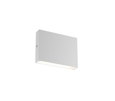 LED фасаден аплик REDO OUTDOOR 90956 ZIPPER 3W IP65 SWH 3000K