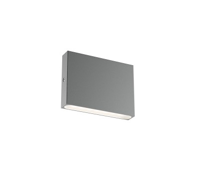 LED фасаден аплик REDO OUTDOOR 90957 ZIPPER 3W IP65 DG 3000K