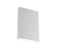 LED фасаден аплик REDO OUTDOOR 90961 ZIPPER 2x3W IP65 SWH 3000K