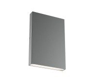 LED фасаден аплик REDO OUTDOOR 90962 ZIPPER 2x3W IP65 DG 3000K