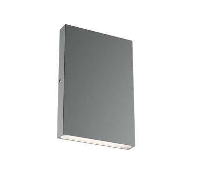 LED фасаден аплик REDO OUTDOOR 90962 ZIPPER 2x3W IP65 DG 3000K