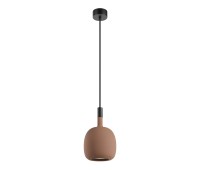 Градински пендел REDO OUTDOOR 90968 POTTER SU GU10 10W IP65 TERRACOTTA
