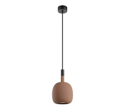 Градински пендел REDO OUTDOOR 90968 POTTER SU GU10 10W IP65 TERRACOTTA