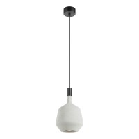 Градински пендел REDO OUTDOOR 90970 POTTER SU GU10 10W IP65 IVORY