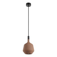 Градински пендел REDO OUTDOOR 90972 POTTER SU GU10 10W IP65 TERRACOTTA