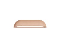 LED фасаден аплик REDO OUTDOOR 91002 URON AP LED 8.7W IP65 TERRACOTTA 3000K