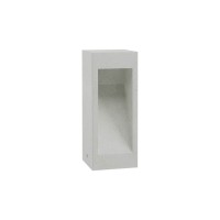 REDO OUTDOOR 91003 TOSS ST H30 LED 10W IP65 IVORY 3000K