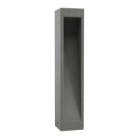 LED градински стълб REDO OUTDOOR 91007 TOSS ST H60 LED 10W IP65 DG 3000K