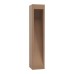 LED градински стълб REDO OUTDOOR 91008 TOSS ST H60 LED 10W IP65 TERRACOTTA 3000K