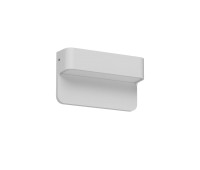 LED фасадна луна за външен монтаж REDO OUTDOOR 91013 KANT STEP LIGHT LED 3W IP65 CCT 2700K-3000K SWH