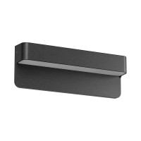 REDO OUTDOOR 91024 KANT STEP LIGHT LED 4.5W IP65 CCT 2700K-3000K SBK