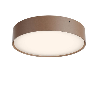 LED фасаден плафон REDO OUTDOOR 91047 NOX BROWN 15W/17W/19W/21W/23,5W/25,5W/27,5W/29,5W 2700K - 3000K IP65