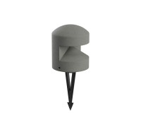 REDO OUTDOOR 91098 CLIFF D16xH18.5 8W IP65 DG 2700K