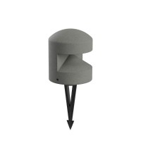 REDO OUTDOOR 91098 CLIFF D16xH18.5 8W IP65 DG 2700K