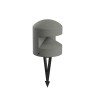REDO OUTDOOR 91098 CLIFF D16xH18.5 8W IP65 DG 2700K