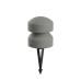 REDO OUTDOOR 91109 CLIFF D16xH18.5 8W IP65 DG 3000K