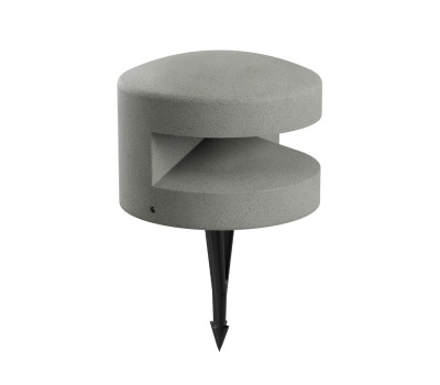 LED градински стълб с колче за земя REDO OUTDOOR 91114 CLIFF D25xH18.5 15W IP65 DG 2700K