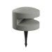 LED градински стълб с колче за земя REDO OUTDOOR 91114 CLIFF D25xH18.5 15W IP65 DG 2700K