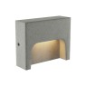 REDO OUTDOOR 91128 SASHI LED 6W IP65 DG 2700K