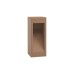 LED градински стълб REDO OUTDOOR 91141 TOSS ST H30 LED 10W IP65 TERRACOTTA 2700K
