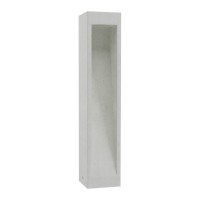 REDO OUTDOOR 91142 TOSS ST H60 LED 10W IP65 IVORY 2700K