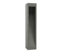 LED градински стълб REDO OUTDOOR 91143 TOSS ST H60 LED 10W IP65 DG 2700K