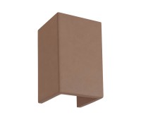 REDO OUTDOOR 91153 PETRA AP LED 2x6W IP54 TERRACOTTA 2700K 200MM