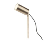 Градински прожектор с колче за земя REDO OUTDOOR 91170 STAKE H40 GU10 1x7W IP65 AB