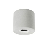 LED фасадна луна за външен монтаж REDO OUTDOOR 91183 FUNN PL LED 9W IP65 IVORY 2700K