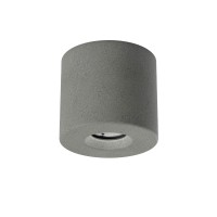 LED фасадна луна за външен монтаж REDO OUTDOOR 91187 FUNN PL LED 9W IP65 DG 3000K